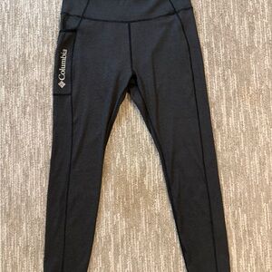Columbia Women’s Charcoal Leggings